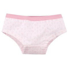 Трусики Bossa Nova размер 34, розовые цветочки