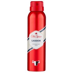 Дезодорант спрей Old Spice Lagoon, 150 мл