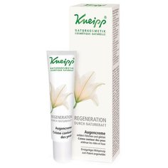 Kneipp Регенерирующий крем для глаз 15 мл