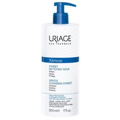Uriage гель-крем пенящийся Xemose, 500 мл