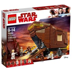 Конструктор LEGO Star Wars 75220 Песчаный краулер
