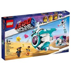 Конструктор LEGO The LEGO Movie 70830 Подруженский Звездолёт Мими Катавасии