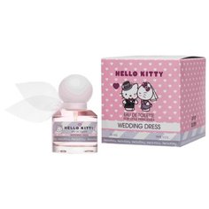 Духи PontiParfum Hello Kitty Wedding Dress