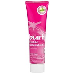 Гель Burti Reisetube с бальзамом Алоэ Вера, 0.15 л, бутылка