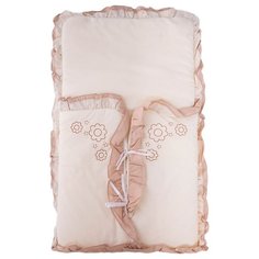 Конверт-мешок Fairy на выписку Я и моя мама 69 см бежевый
