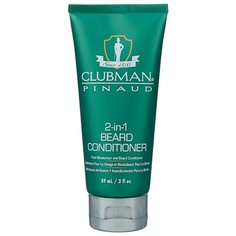 Clubman Кондиционер для бороды 2-in-1 Beard, 89 мл