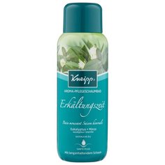 Kneipp Пена для ванн От простуды 400 мл