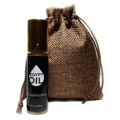 Масляные духи EgyptOil Tutankhamun, 14 мл