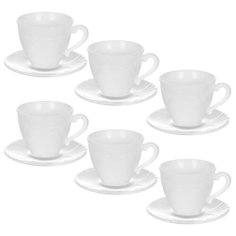 Чайный сервиз Luminarc Cadix 12 предметов 37784/38649