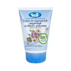 Наша мама Защитный крем от опрелостей тройного действия 100 мл