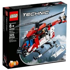 Конструктор LEGO Technic 42092 Спасательный вертолёт