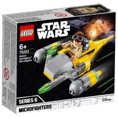 Конструктор LEGO Star Wars 75223 Микрофайтеры: Истребитель с планеты Наб