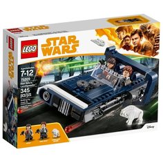 Конструктор LEGO Star Wars 75209 Спидер Хана Cоло