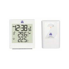 Термометр Meteo guide MG 01203 белый
