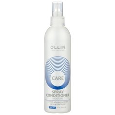 OLLIN Professional Care Спрей – кондиционер увлажняющий для волос, 250 мл
