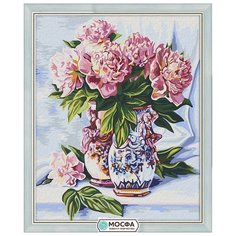 Мосфа Картина по номерам "Рококо" 40х50 см (7С-0202)