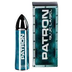 Туалетная вода Парфюмерия XXI века Patron Blue Label, 100 мл