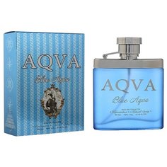 Туалетная вода Парфюмерия XXI века Aqva Blue Aqva, 95 мл
