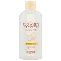 Skinfood очищающая вода Egg White Perfect Pore, 300 мл