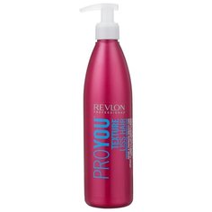 Revlon Professional PROYOU Texture термозащитный лосьон Liss Hair 350 мл