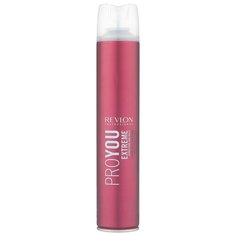 Revlon Professional Лак для волос Pro you Extreme, сильная фиксация, 500 мл