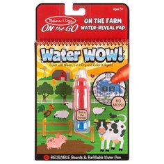 Melissa & Doug Водная раскраска Water Wow! Ферма (9232)