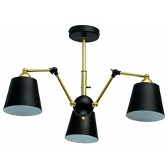 Люстра MW-Light Таун 691011403, E27, 120 Вт