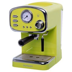 Кофеварка рожковая Oursson EM1505 зеленый