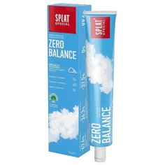 Зубная паста SPLAT Special Zero Balance, 75 мл
