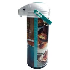 Помповый термос Rainstahl RS\TH 7702-19GL (1.9 л) синий