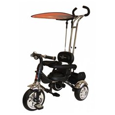 Трехколесный велосипед Funny Jaguar MS-0580 Lexus Trike Original Grand графит