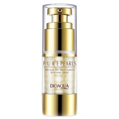BioAqua Крем для век с жемчугом Pure Pearls 25 г