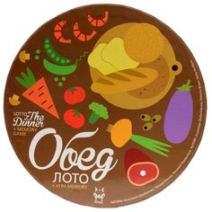 Настольная игра Шуша Обед