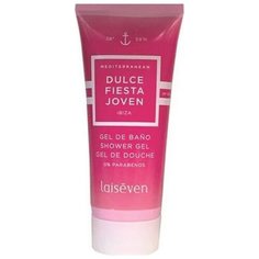 Гель для душа Laiseven Ibiza, 100 мл