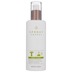 Muse Vera Muse Vera Sprout Energy Emulsion Эмульсия для лица с экстрактом ростков баобаба, 130 мл