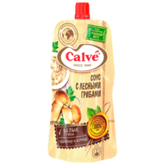 Соус Calve С лесными грибами, 230 г