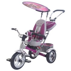 Трехколесный велосипед Funny Jaguar MS-0595 Lexus Trike Original Icon фиолетовый