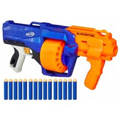 Бластер Nerf N-Strike Элит Серджфайр (E0011)
