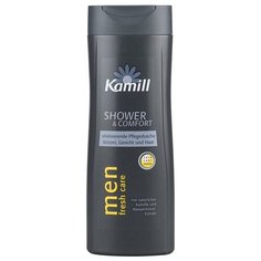 Шампунь и гель для душа Kamill Men Fresh, 300 мл