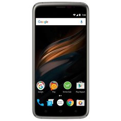 Смартфон VERTEX Impress Win золотой