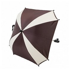 Altabebe Зонт для коляски AL7003 brown/beige