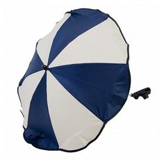 Altabebe Зонт для коляски AL7001 navy blue/beige