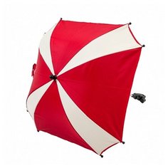 Altabebe Зонт для коляски AL7003 red/beige