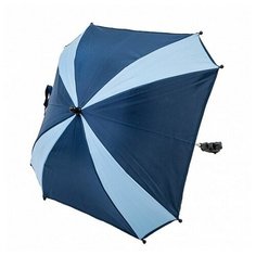 Altabebe Зонт для коляски AL7003 navy/light blue