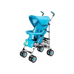 Прогулочная коляска Liko Baby BT-109 City Style небесный