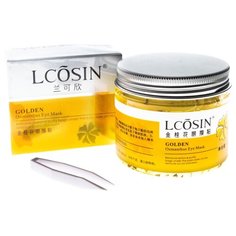 LCOSIN Патчи для кожи вокруг глаз с экстрактом османтуса (80 шт.)
