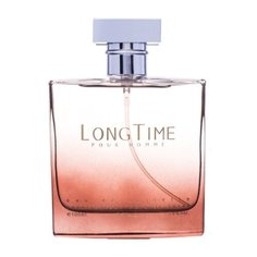 Туалетная вода PontiParfum Long Time pour homme, 100 мл