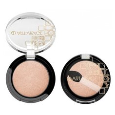 ART-VISAGE Тени для век одноцветные Color dream 131 золотой абрикос перламутр
