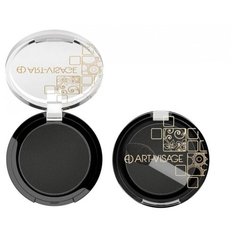 ART-VISAGE Тени для век одноцветные Color dream 103 черный