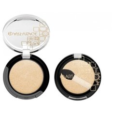 ART-VISAGE Тени для век одноцветные Color dream 120 золотой беж перламутр